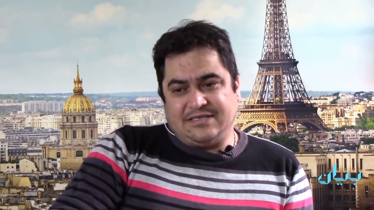 افشاگریهای روح الله زم درباره پایان تدلیس علی خامنه ای.