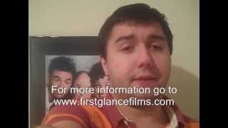 The 15th Annual FirstGlance Film Fest-Update
