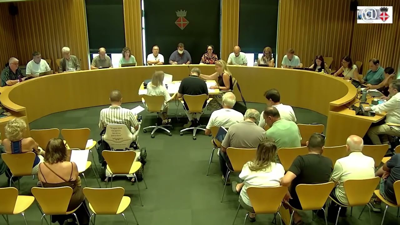 Blanes projecta una nova comissaria de la Policia Local i Protecció Civil