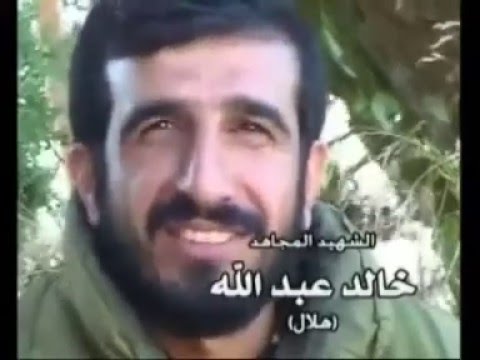 وصية الشهيد خالد عبد الله لإبنته زهراء مؤثر