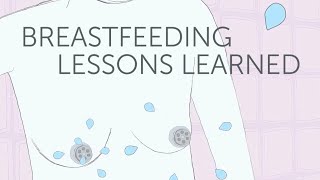 Breastfeeding lessons learned: 5 things I never knew