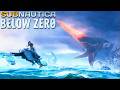 SUBNAUTICA 2 HYPE | Open World Survival Base Building in Subnautica Below Zero | PART 1