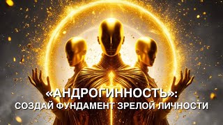 «АНДРОГИННОСТЬ»: СОЗДАЙ ФУНДАМЕНТ ЗРЕЛОЙ ЛИЧНОСТИ.
