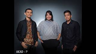 Video thumbnail of "AKAD-Payung Teduh, Versi Bossa Nova (Cover) Satrio, Ola, Rendi"