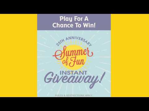 Educational Supplier Really Good Stuff Celebrates 25th Anniversary With Summer Of Fun Giveaway To Thank Teachers