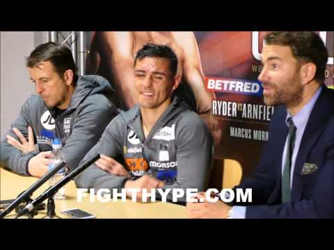 ANTHONY CROLLA ANALYZES