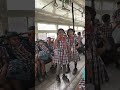 Shakey Shakey Song Dance | Cute & Energetic Kids Dance | School Tour Moments