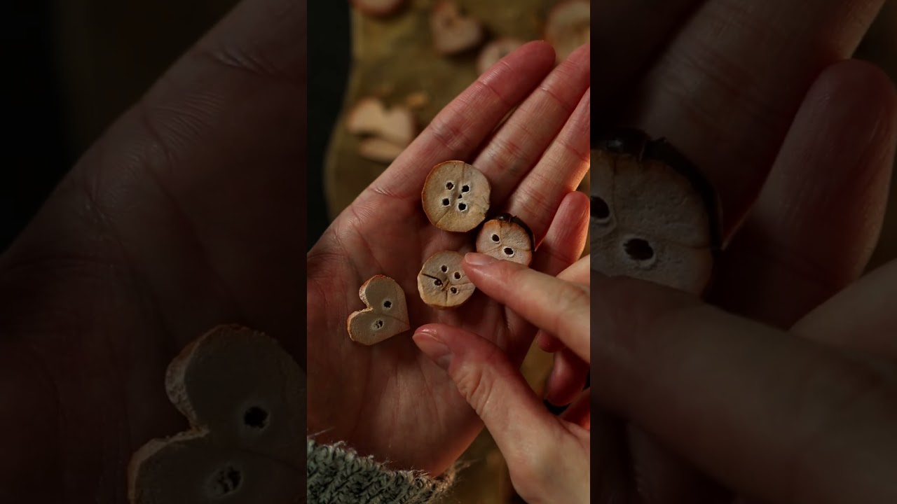 From scrap to special detail