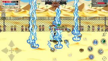 [hải tặc tí hon] kiếm khách trái sét đi truy nã được rương ma thuật.