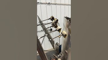 Senior Design Project Pontoon Nosecone Video 7