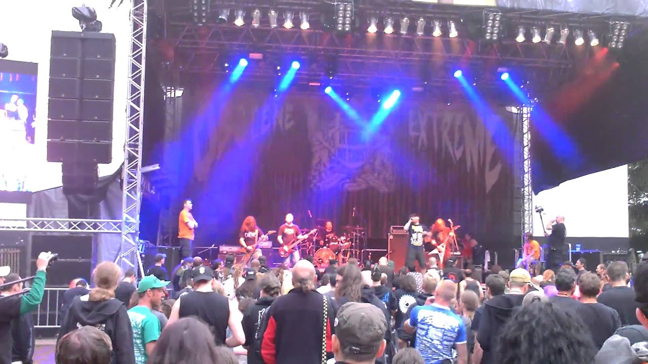 Coldworker @ Obscene Extreme 2013