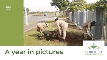 Cornubia Industrial and Business Estate Management Association (CIBEMA) - 2025 A year in pictures