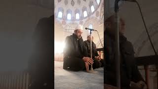 Ali̇ Tel Amasya 2.Sultan Bayezi̇t Cami̇i̇ 03.12. 2023 Yeni̇ Kayit