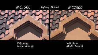 Download Lagu Sony HXR MC 1500 vs 2500 outdoor MP3