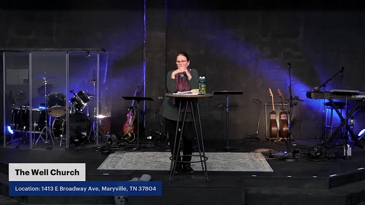Session 1 of 12 - An Exploration into the book of ...