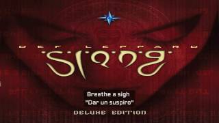 Breathe A Sigh subtitulado  Espaol