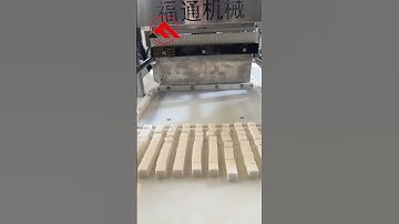 Fully automatic sugar cube machine sugar cube production line#sugarcube