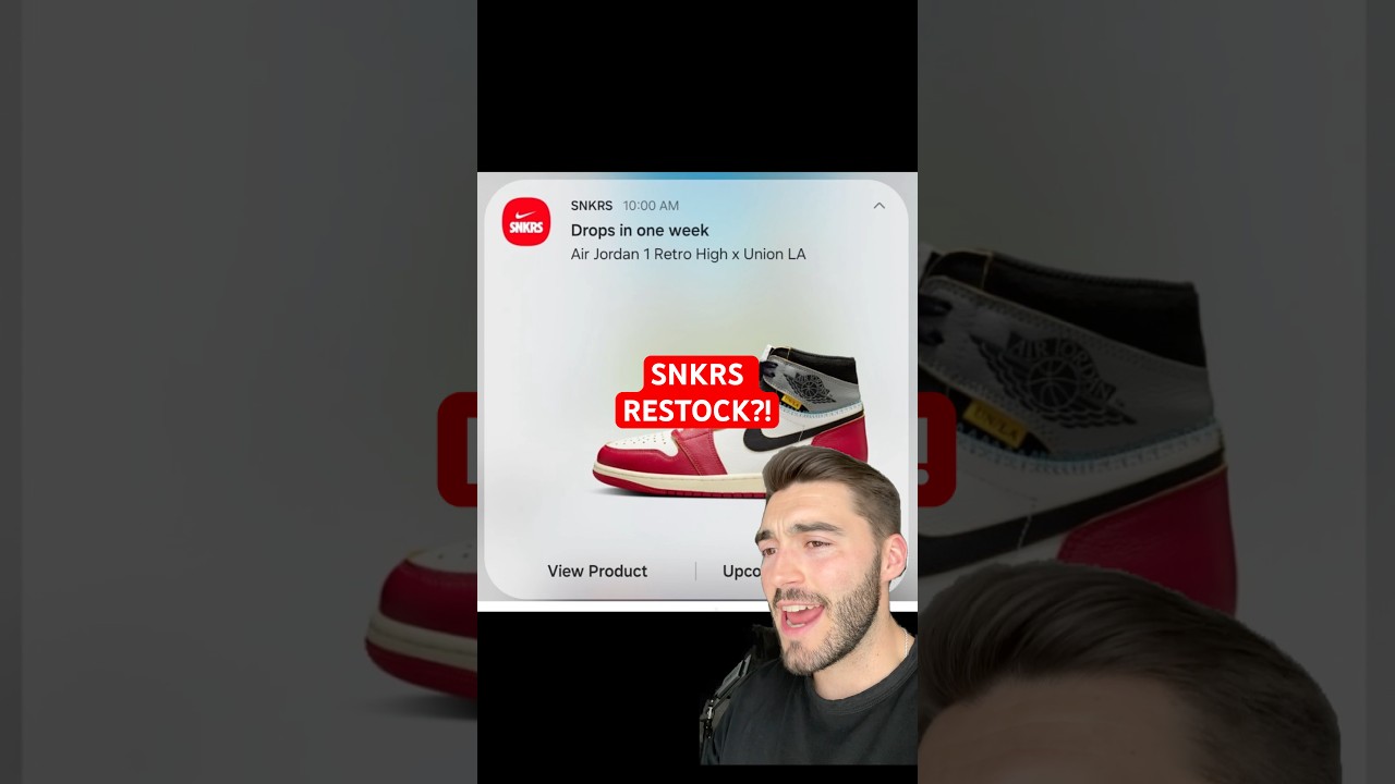 jordan union restock