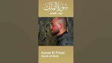 أفضل قارئ في العالم: تلاوة تتسلل إلى الروح