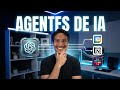 Agentes de IA