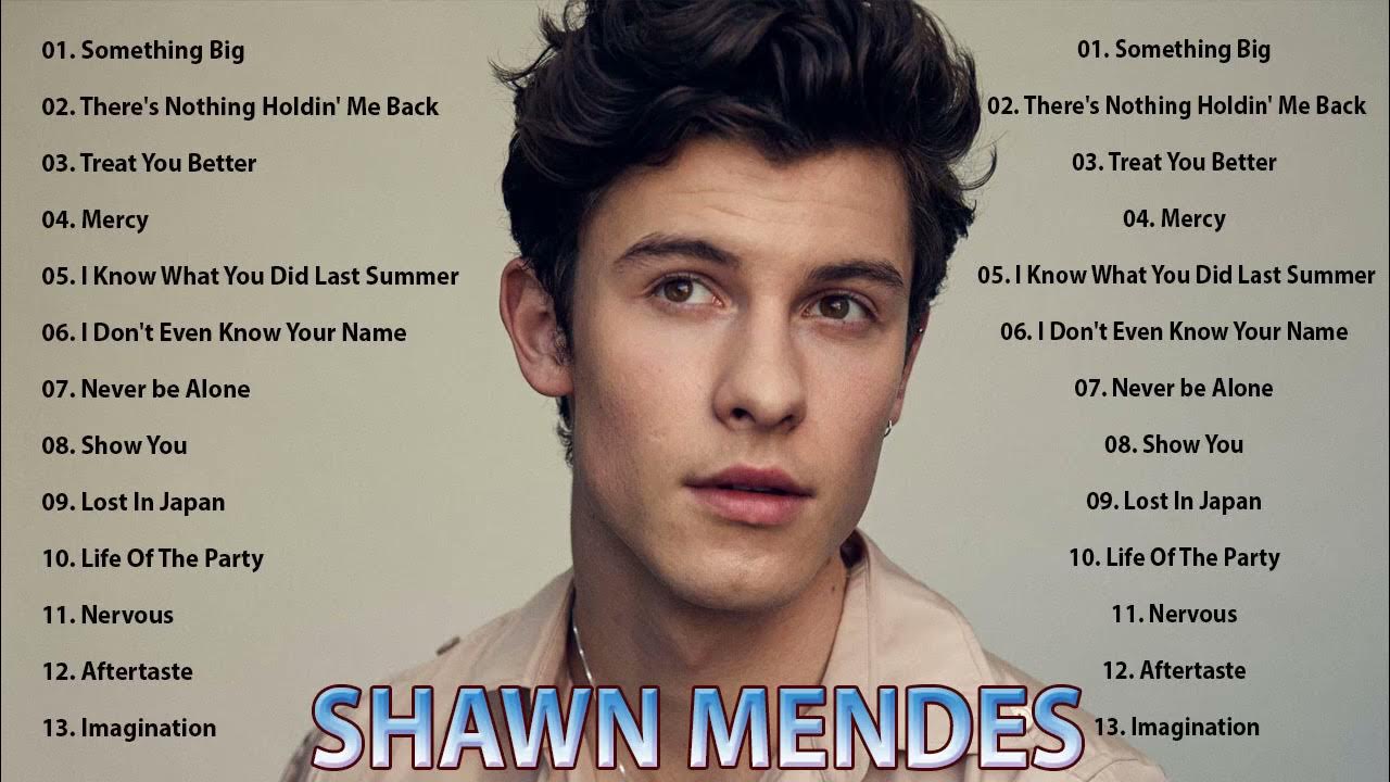 Shawn.Mendes Hits Full Album 2021 Shawn.Mendes Best Of Playlist 2021
