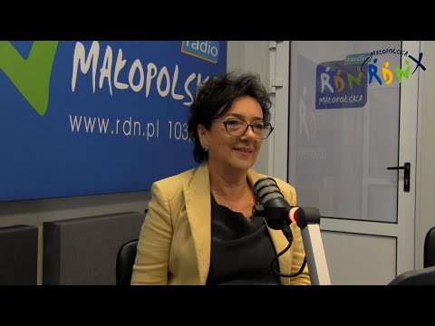Dyrektor Szpitala im. św. Łukasza w Tarnowie Anna Czech gościem rozmowy Słowo za Słowo (19.08.2025)