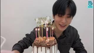 Jaehyun's birthday Vlive (14/02/2020) ESP/ENG SUBS