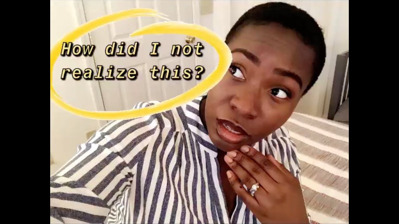 Shea Moisture products don't agree with my natural hair and scalp but I didn't realize it Shea Moisture products don't agree with my natural hair and scalp but I didn't realize it