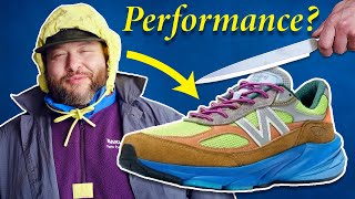 Are celebrity collabs worse? New Balance 990v6 by Rose Anvil 35,097 views 2 months ago 10 minutes, 27 seconds