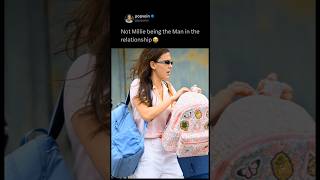 Not Millie Bobby Brown Being The Man In The Relationship