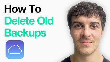 How To Delete Old Backups On Icloud (Full 2025 Guide)