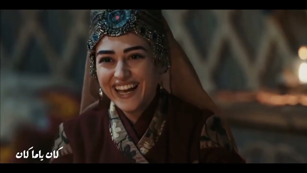 يسألني الليل أيا قمري ♥︎ ارطغرل وحليمة