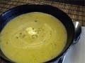 Pea Leek Soup  - Weight Control  - Magic Plan