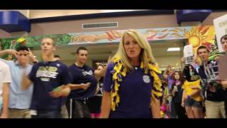 SPRING-FORD HIGH SCHOOL LIP DUB 2016!!