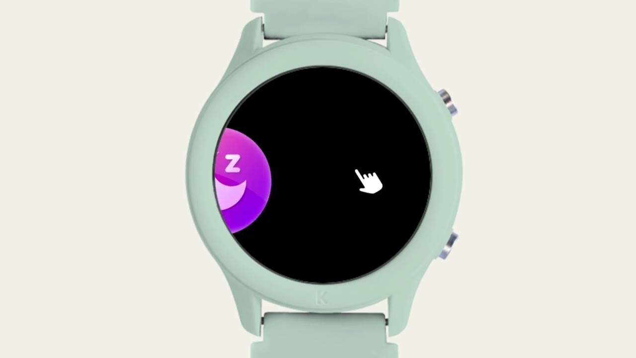 k-watch interaktywny zegarek