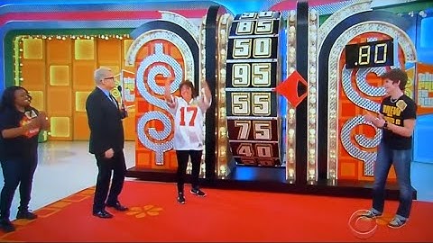 The Price is Right - Showcase Showdown (Part 2) - 6/14/2016