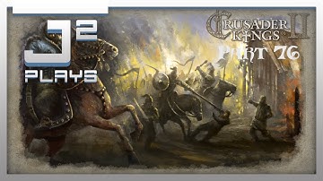 Crusader Kings 2 Gameplay - Republic Campaign - Part 76