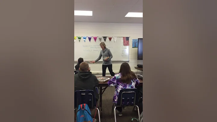 Janet Gustafson Video 1