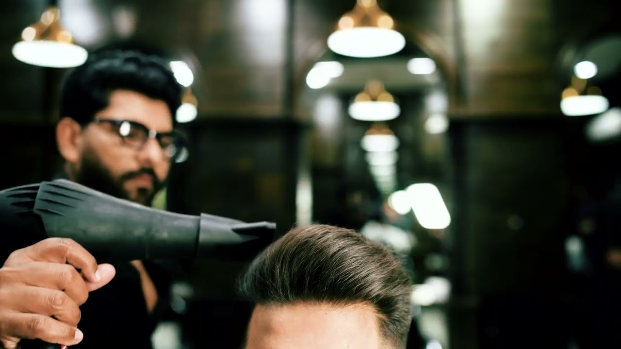 AURA Premium Men Salon in Gulghast Multan