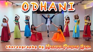 ODHANI - Made In China - Bollywood Dance - Master Prince Hari choreography