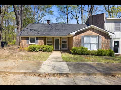 544 Greentree Ter, Auburn, AL home video tour