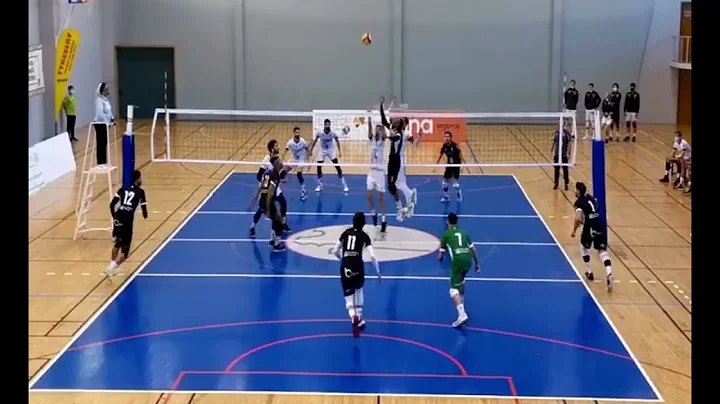 Ronald Martinez | Middle Blocker