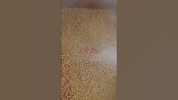 Feedback from Nigeria, floating fish feed machine #machine  #extruder #feedmachinery #nigeria