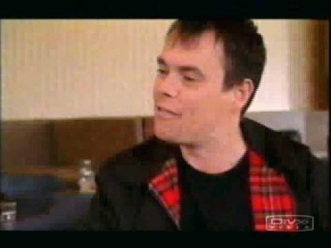 Attention Scum - Kevin Eldon - Ey Wakk