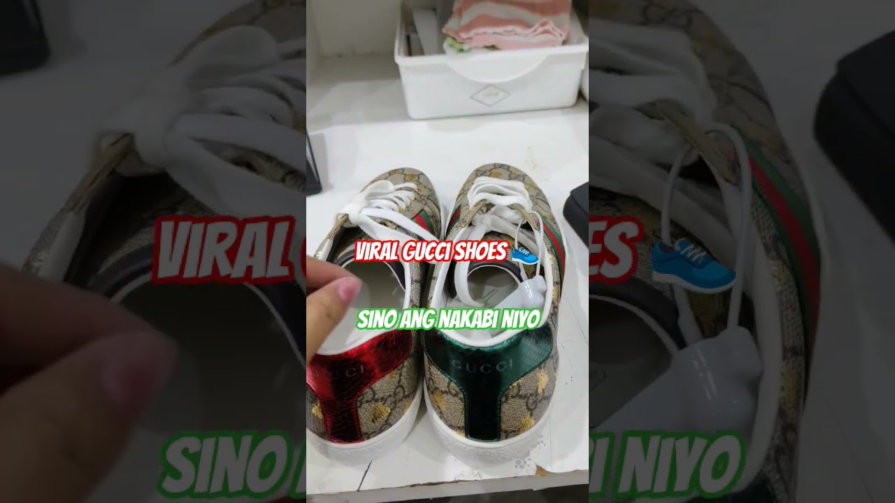 😲 Gucci shoes 👟 viral 