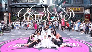 [ENHYPEN (엔하이픈)] KPOP IN PUBLIC - ‘Bite Me’ | Dance Cover in Shenzhen, China