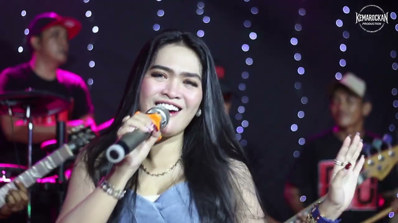 Kemarockan Band Feat Dewi Sartika Prana CItra - ILALANG