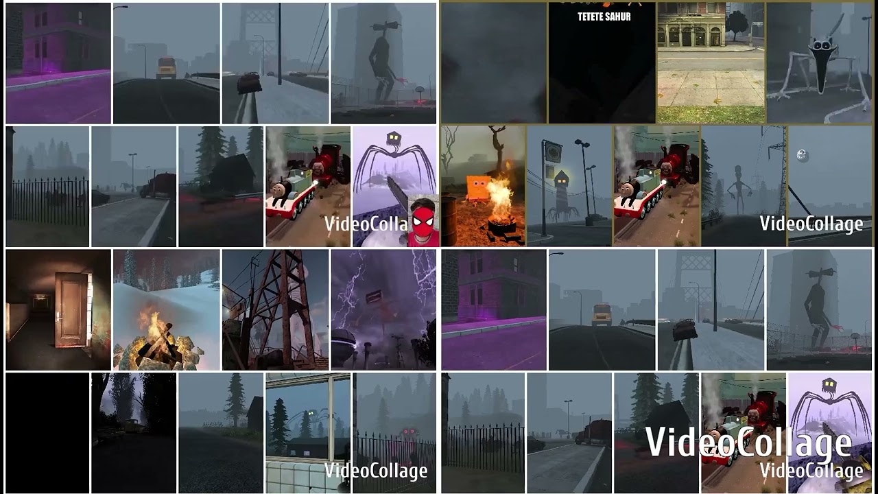 Mega Mix Sirenhead Coffindance Combo-Mems(Music Cover)#viralvideo #youtube #share #like #subscribe 