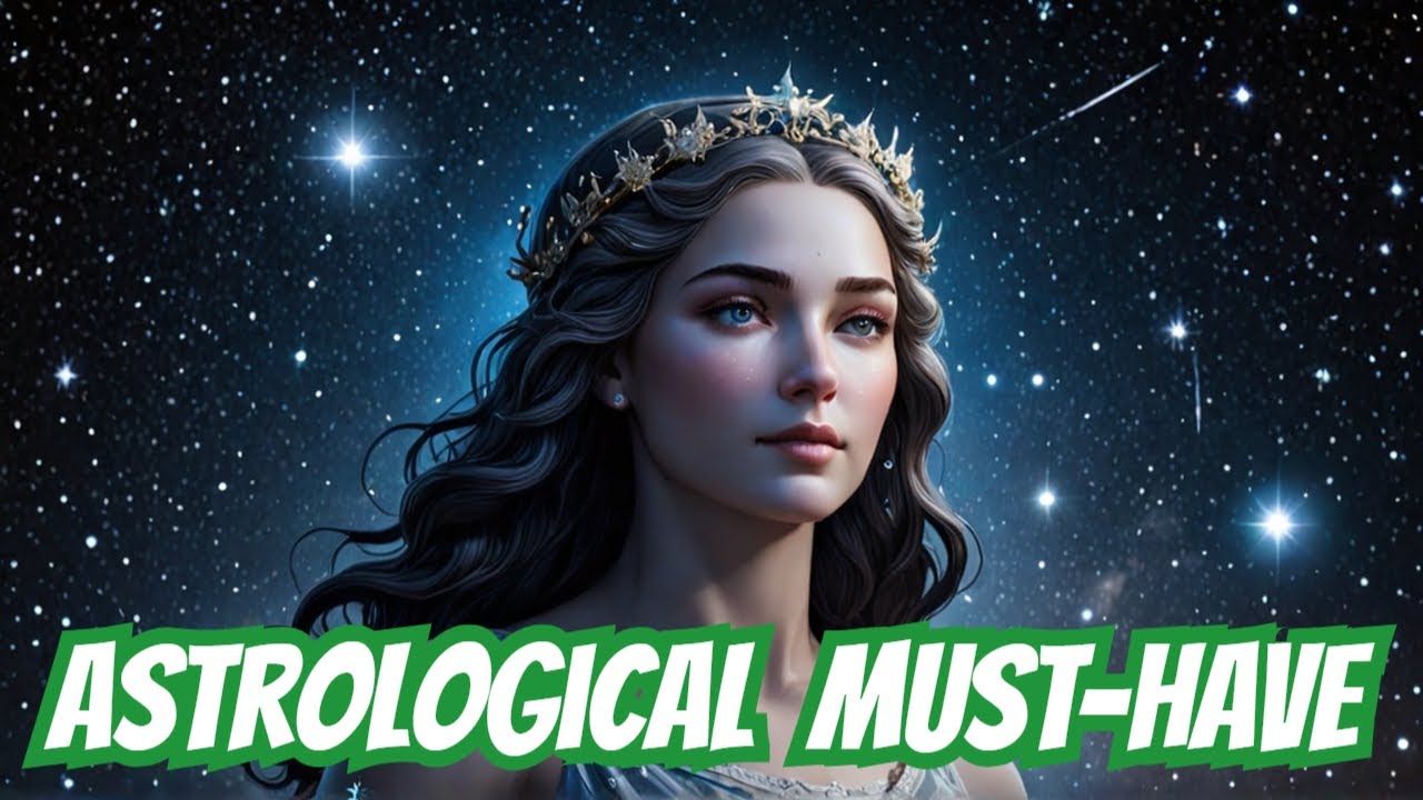 Why Ceres MUST Be in Your Astrology Chart