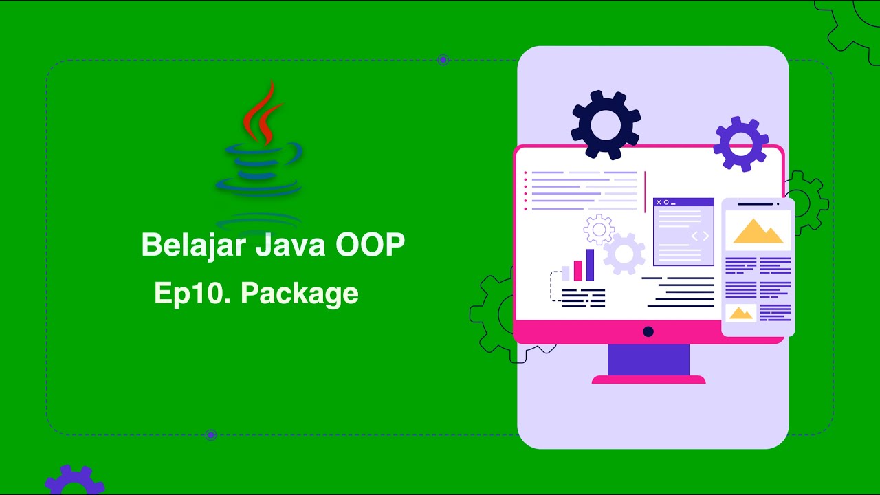 Belajar Java OOP | Ep10. Package - YouTube